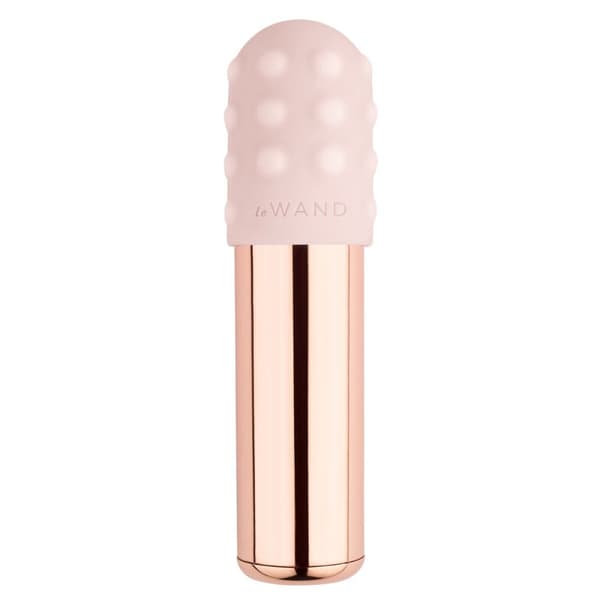 Patronvibrator Le Wand Rosa Guldrosa