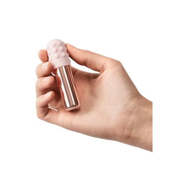 Patronvibrator Le Wand Rosa Guldrosa