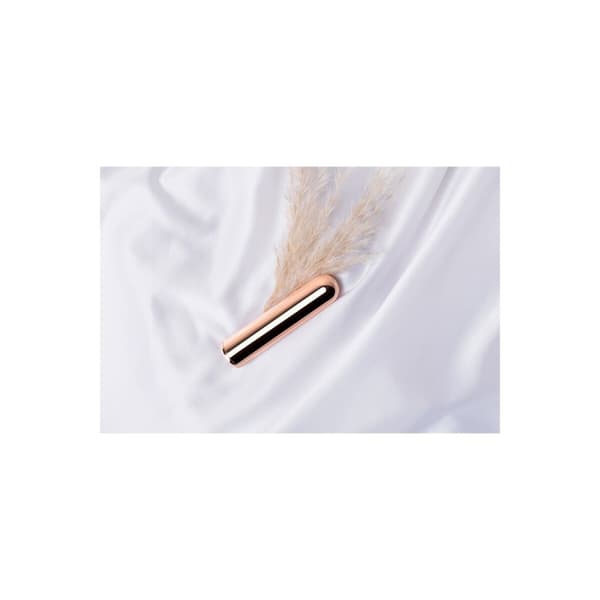 Patronvibrator Le Wand Rosa Guldrosa