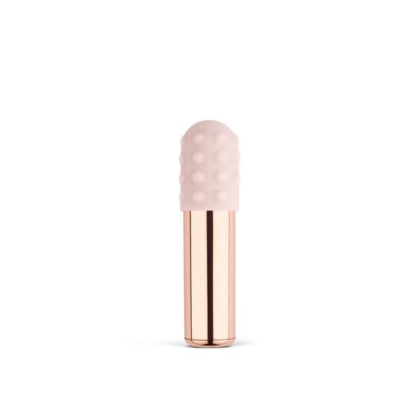 Patronvibrator Le Wand Rosa Guldrosa