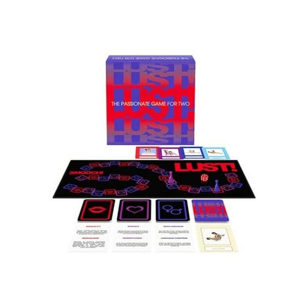 Erotiskt spel Kheper Games VBGR02