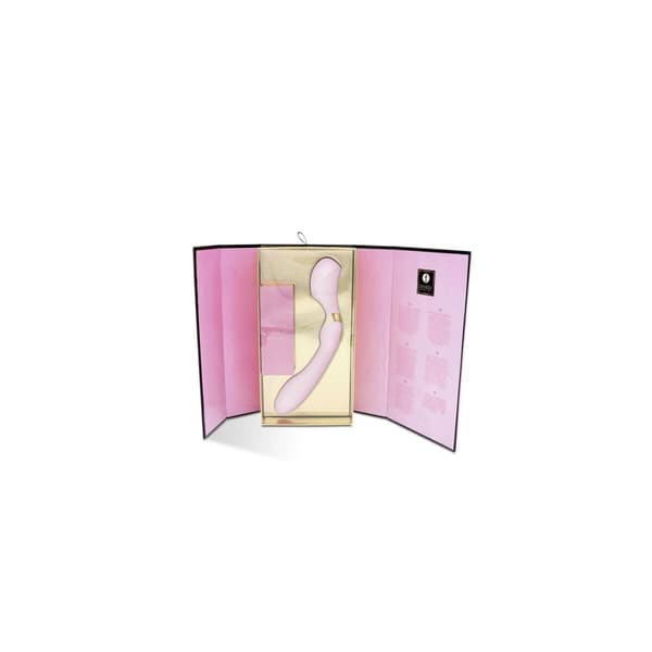 Massagemedel Shunga Zoa Rosa Ljusrosa