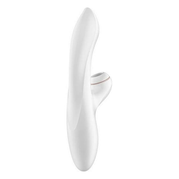Kanin Satisfyer Satprograb Vit