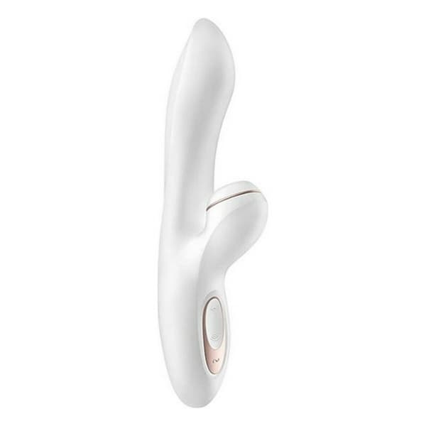 Kanin Satisfyer Satprograb Vit