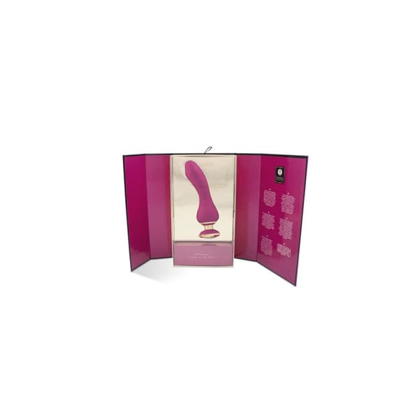 Massagemedel Shunga Sanya Röd Fuchsia