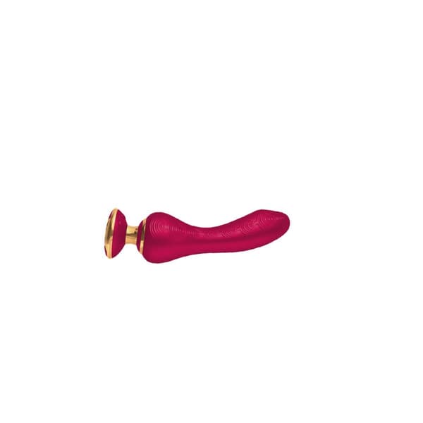 Massagemedel Shunga Sanya Röd Fuchsia