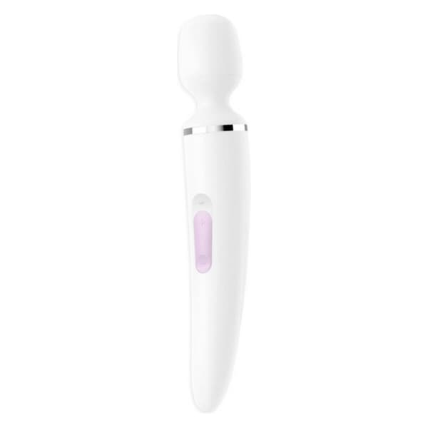 G-spotvibrator Satisfyer Wand-er Woman Vit