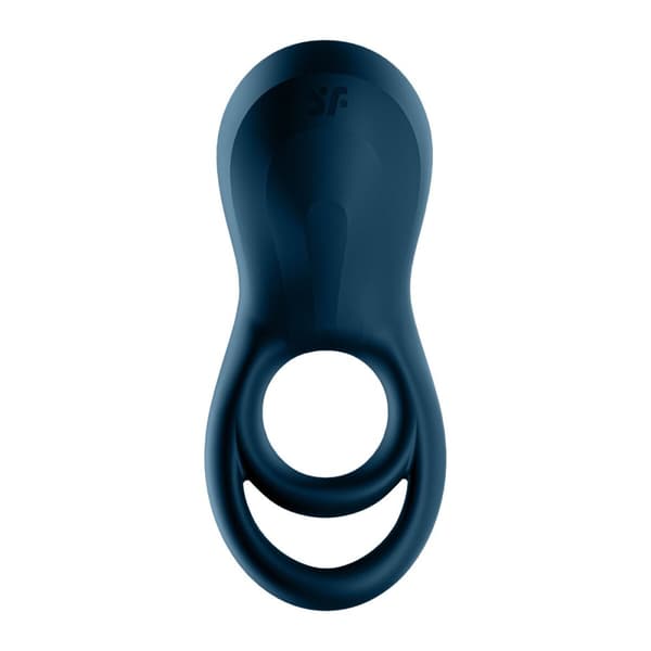 Penisring Satisfyer Epic Duo Blå