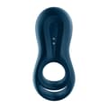 Miniatyrbild 8 av 11: Penisring Satisfyer Epic Duo Blå