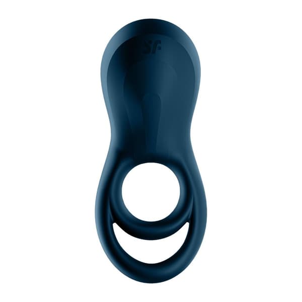 Penisring Satisfyer Epic Duo Blå