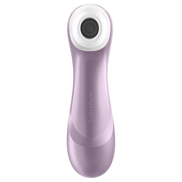Sugstimulator för klitoris Satisfyer Pro 2 Air Pulse Rosa