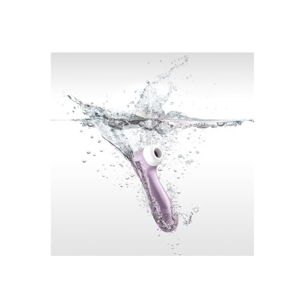 Sugstimulator för klitoris Satisfyer Pro 2 Air Pulse Rosa