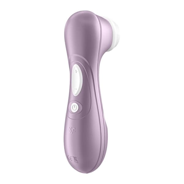 Sugstimulator för klitoris Satisfyer Pro 2 Air Pulse Rosa