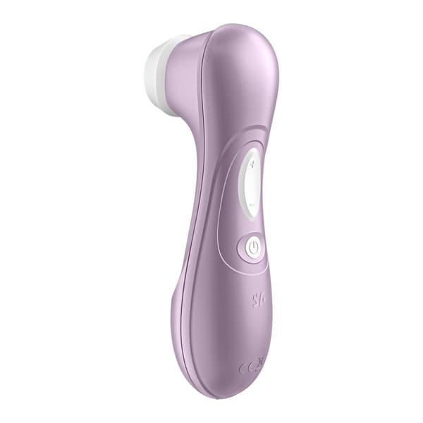 Sugstimulator för klitoris Satisfyer Pro 2 Air Pulse Rosa