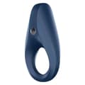 Miniatyrbild 1 av 2: Vibrerande Penisring Satisfyer Rocket Ring Blå