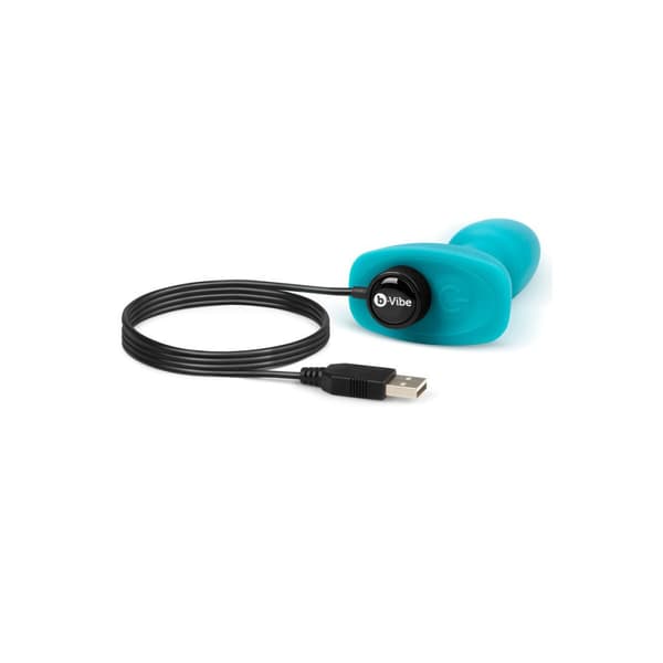 Analplugg B-Vibe 96786 Blå