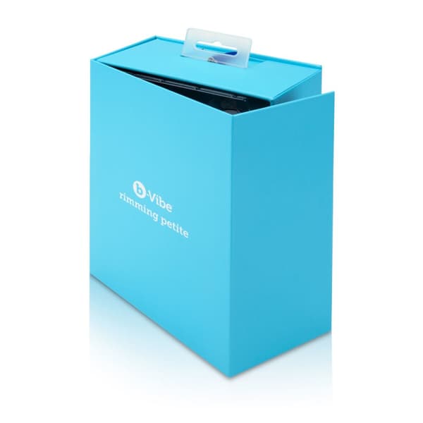 Analplugg B-Vibe 96786 Blå