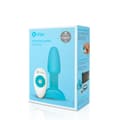 Miniatyrbild 1 av 11: Analplugg B-Vibe 96786 Blå