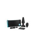 Miniatyrbild 3 av 11: Analplugg B-Vibe Rimming Svart XL