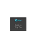 Miniatyrbild 5 av 11: Analplugg B-Vibe Rimming Svart XL