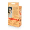 Miniatyrbild 11 av 11: Vibrerande anuspropp B-Vibe Swirl Texture Orange