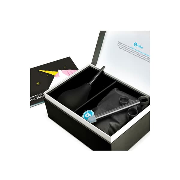 Analplugg B-Vibe Training & Education