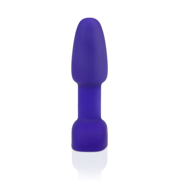 Analplugg B-Vibe 93044 Purpur