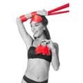 Miniatyrbild 3 av 6: Lustask Large Pleasure Kit Sportsheets Beginner 3 Delar