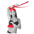 Miniatyrbild 4 av 6: Lustask Large Pleasure Kit Sportsheets Beginner 3 Delar