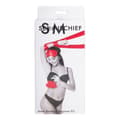 Miniatyrbild 1 av 6: Lustask Large Pleasure Kit Sportsheets Beginner 3 Delar