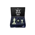 Miniatyrbild 9 av 9: Lustask Large Pleasure Kit B-Vibe ASStronaut Glow-in-the-Dark Grön