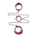 Miniatyrbild 8 av 8: Kinky Rosay Bojor med Tjuder Sportsheets Saffron Chained