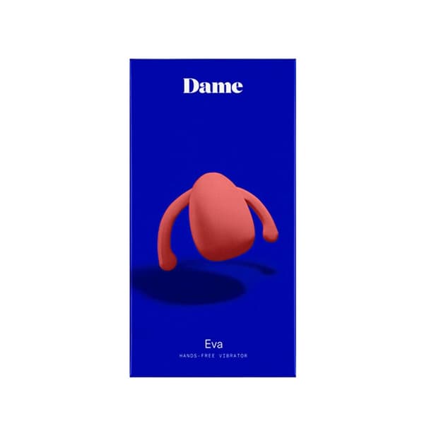 Mini Vibrator Dame Eva Koral