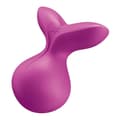 Miniatyrbillede 1 af 2: Massager Satisfyer Violet