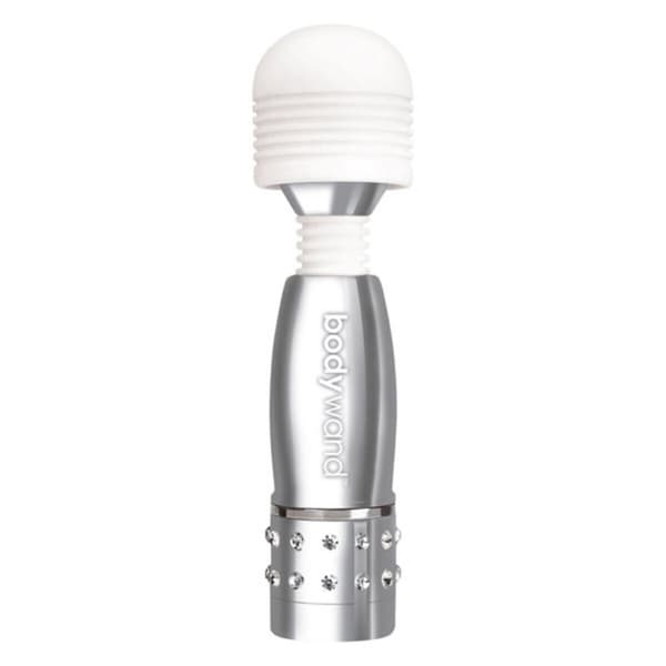 Minivibrator Bodywand Mini Wands Silvrig