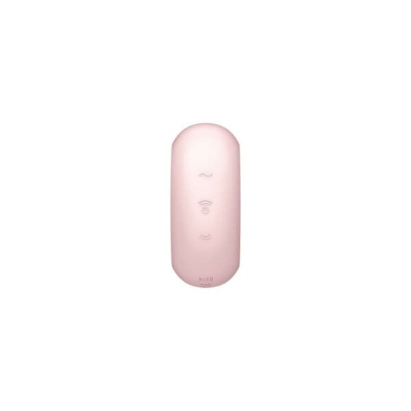 Sugstimulator för klitoris Satisfyer Pro to go 3 Rosa