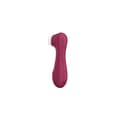 Miniatyrbild 1 av 3: Sugstimulator för klitoris Satisfyer Pro 2 Generation 3 Röd