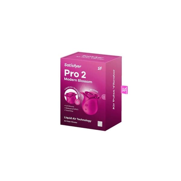 Sugstimulator för klitoris Satisfyer Pro 2 Modern Rosa
