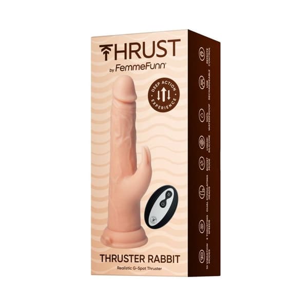 Realistisk dildo FemmeFunn