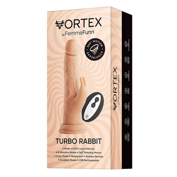 Realistisk dildo FemmeFunn