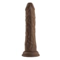 Miniatyrbild 9 av 10: Realistisk dildo FemmeFunn Brun