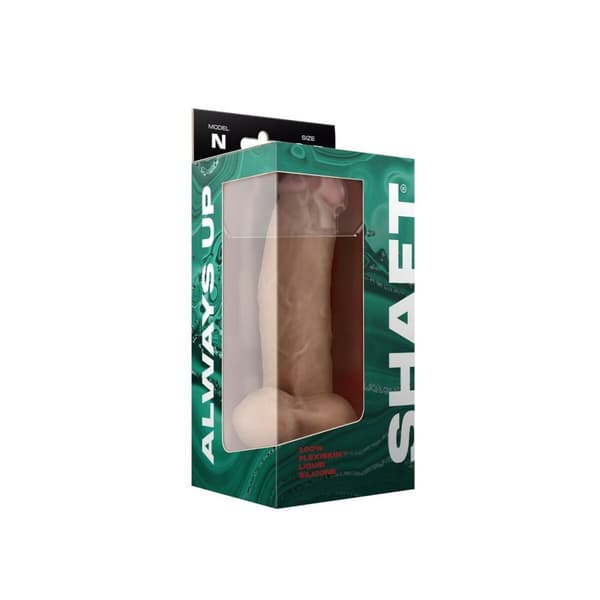 Realistisk dildo Shaft PINE