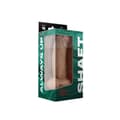 Miniatyrbild 2 av 3: Realistisk dildo Shaft PINE