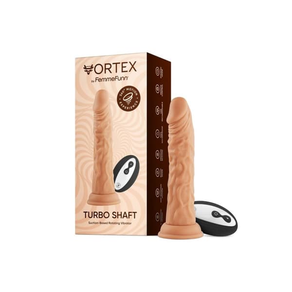 Realistisk dildo FemmeFunn