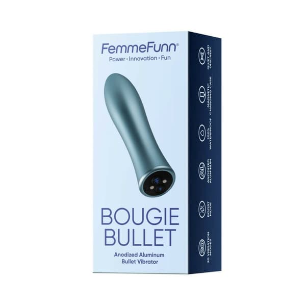 Patronvibrator FemmeFunn Bougie Bullet