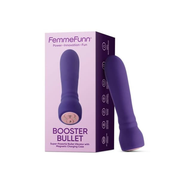 Patronvibrator FemmeFunn