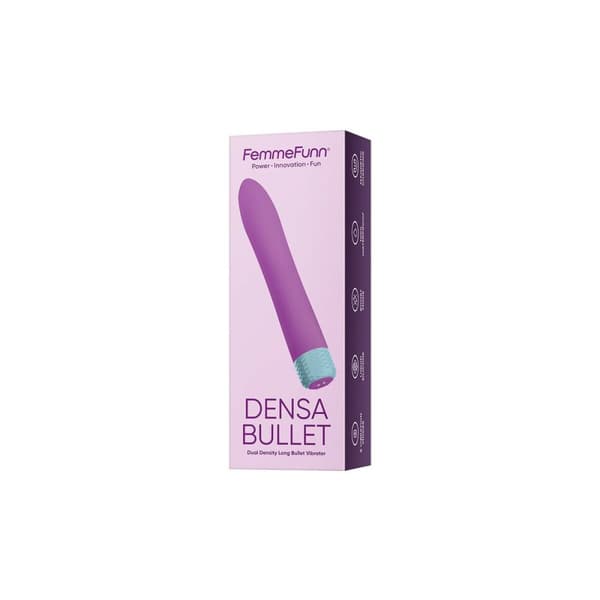 Minivibrator FemmeFunn Densa Bullet