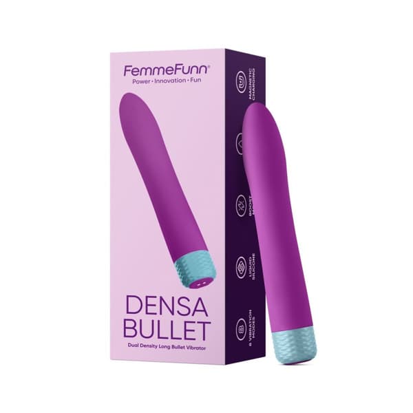 Minivibrator FemmeFunn Densa Bullet