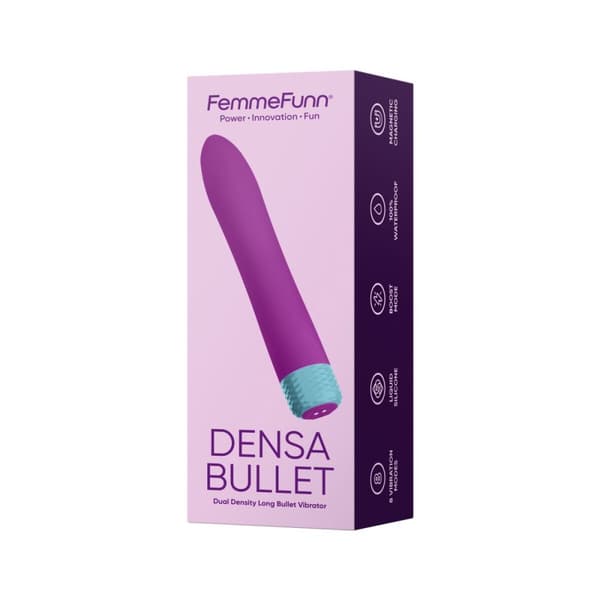 Minivibrator FemmeFunn Densa Bullet