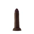 Miniatyrbild 3 av 3: Realistisk dildo Shaft MAHOGANY